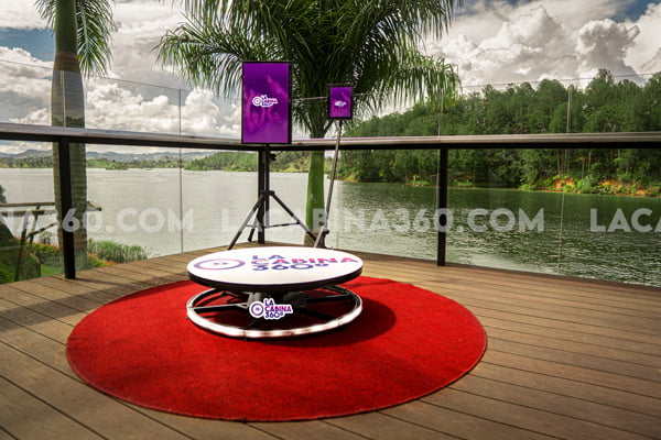 Venta Cabina 360