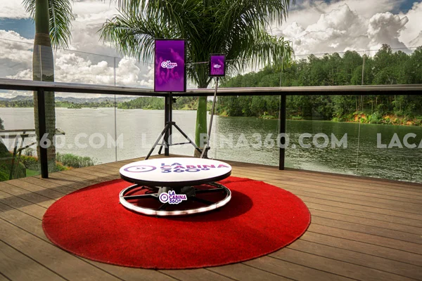 Venta Cabina 360