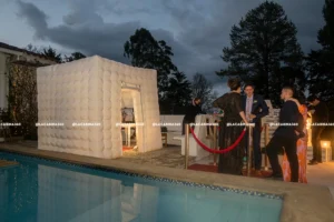 Cabina Inflable en Colombia