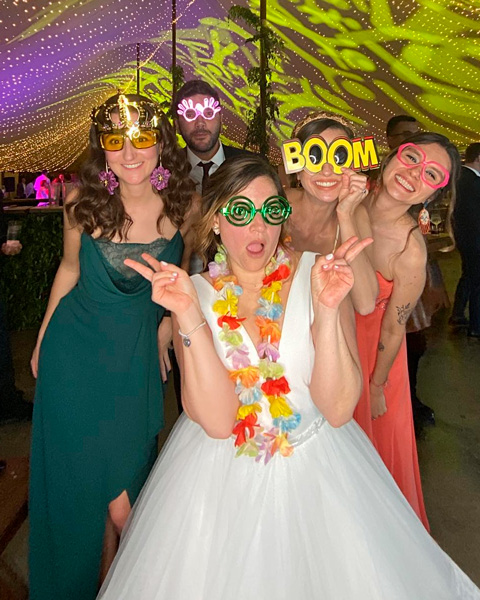 Lee más sobre el artículo Photo Booths: Tendencias 2025 – Innovaciones y Oportunidades de Negocio