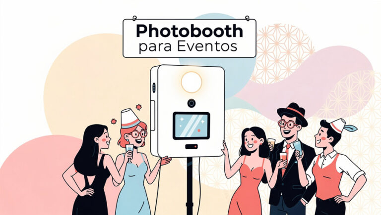 Photobooth en Colombia