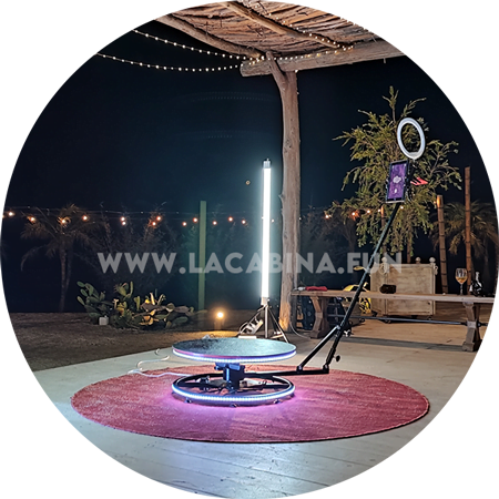 cabina-360-video-colombia Cabina 360° video Medelllín Colombia 360 Photo Booth Rental